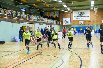 Bild 15 - B-Juniorinnen Hallen Landesmeisterschaft